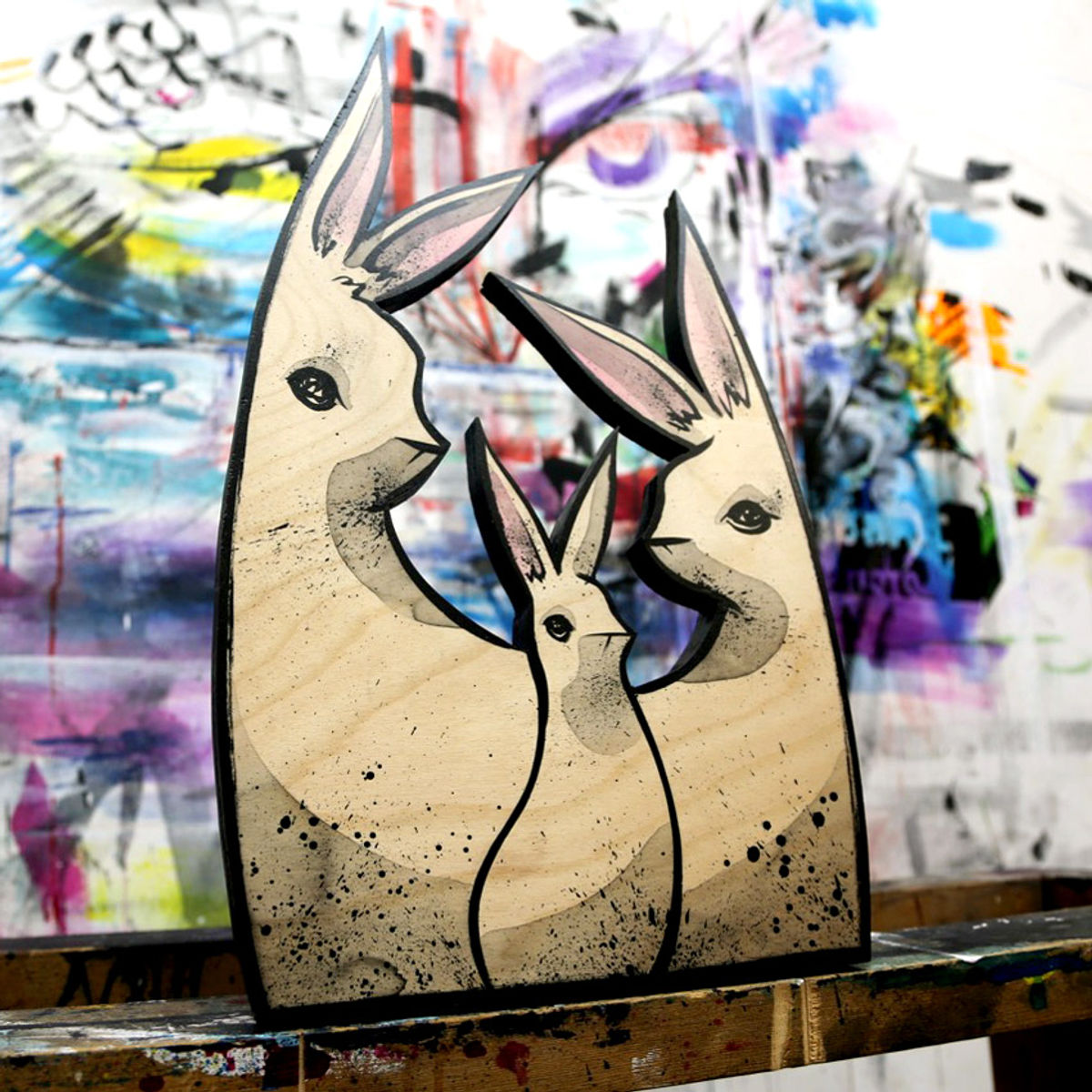 Tipping The Scales 12 - Original Artwork