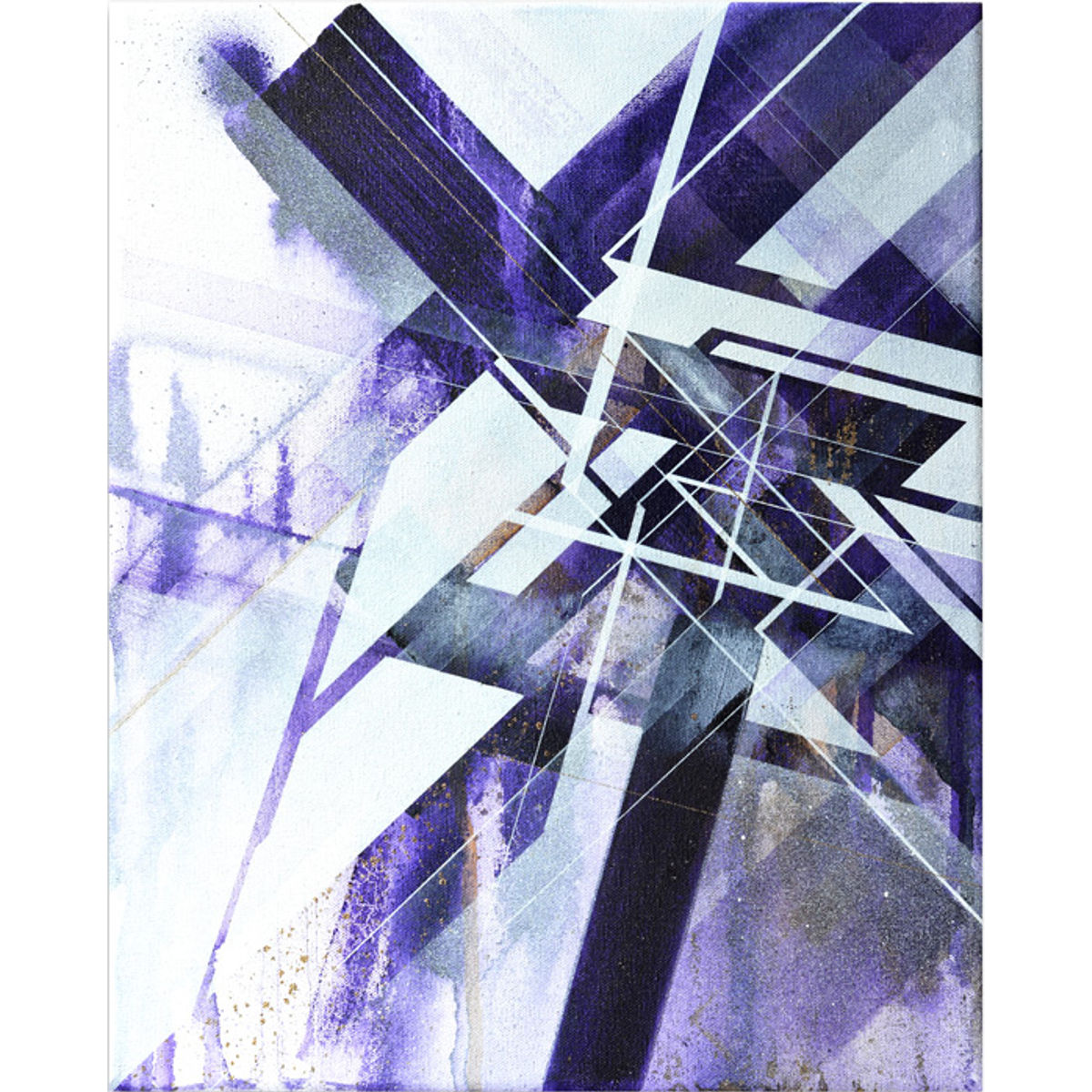 Devil Iodine - Original Artwork