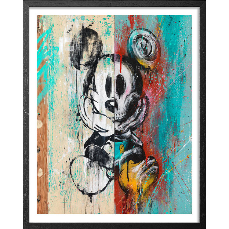 Reclaimed Youth - Limited Edition Prints by Meggs