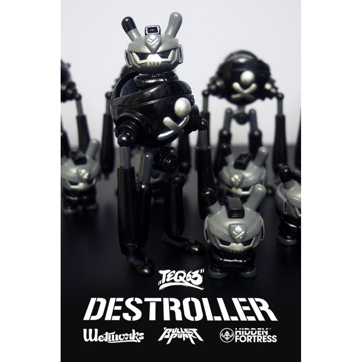 Destroller