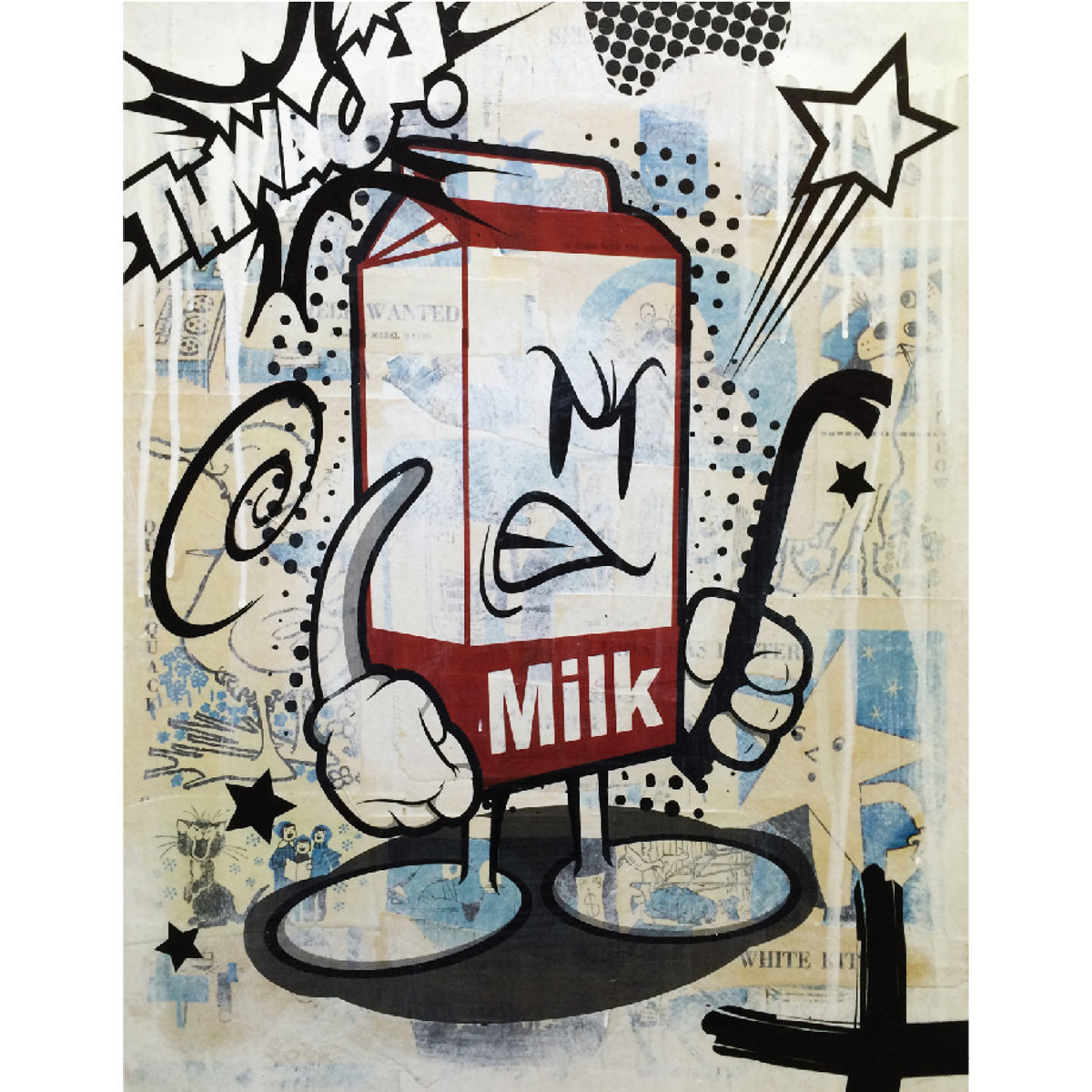 Does The Body Good - HoodGoodz Print