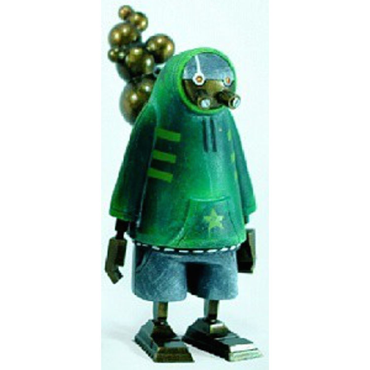 Bambaboss custom - green by Rsinart