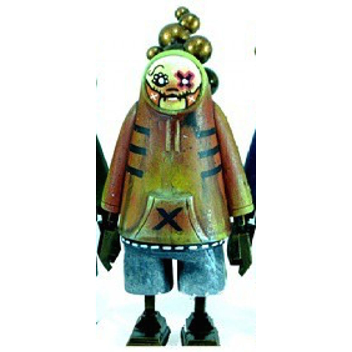 Bambaboss custom - orange