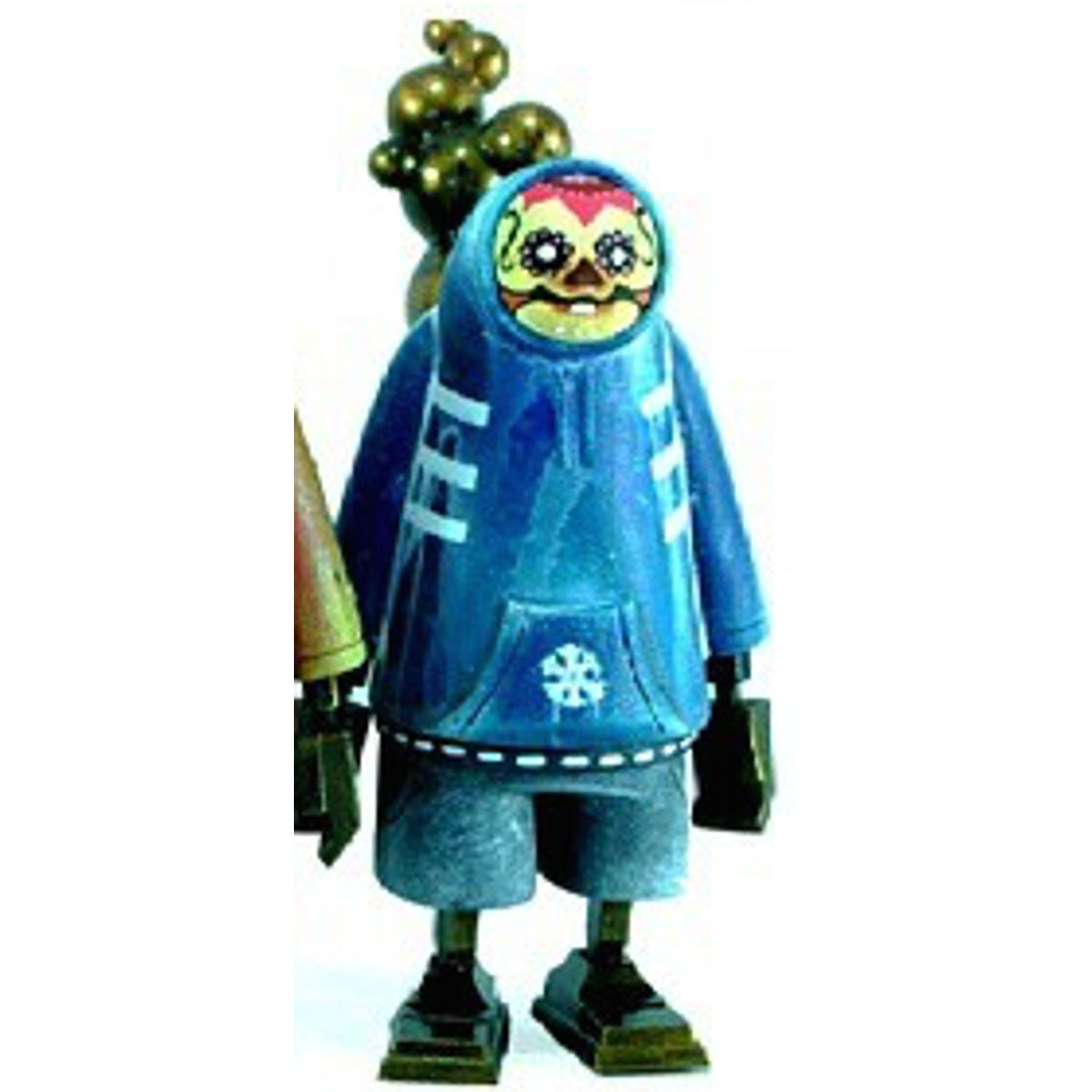 Bambaboss custom - blue