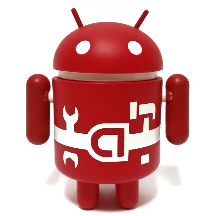 Replica Developer - Red by Cricktopsy