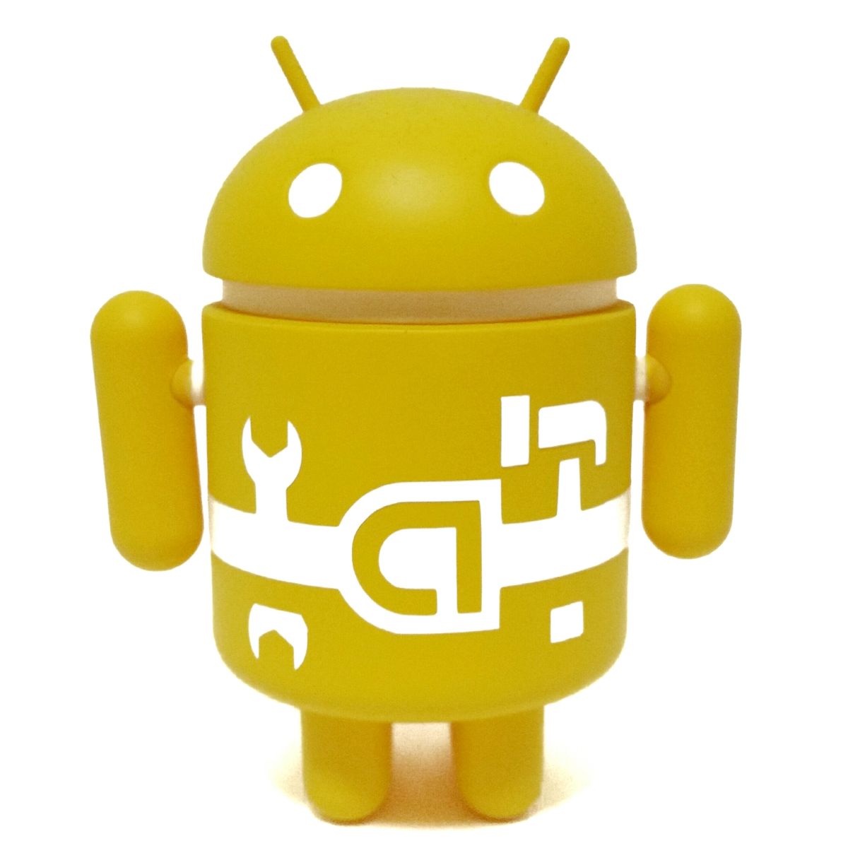 REPLICA DEVELOPER - YELLOW