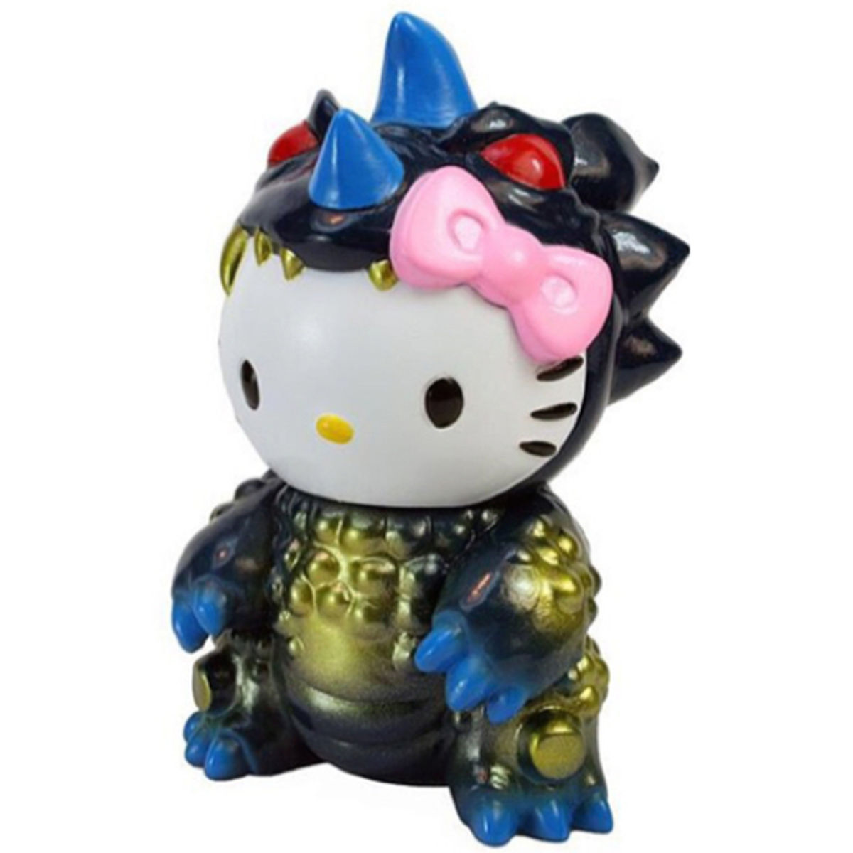 Hello Kitty blue kaiju ( JANM Exclusive )