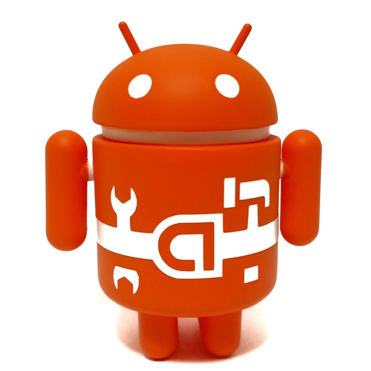 REPLICA DEVELOPER - ORANGE