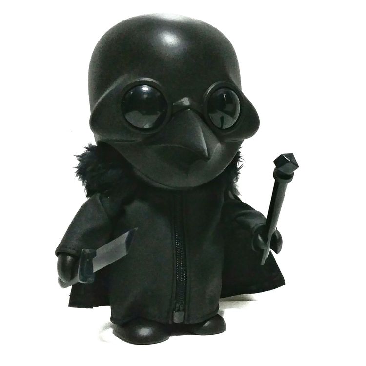 PLAYGE DOCTOR S004 [GRACKLE] by Ferg