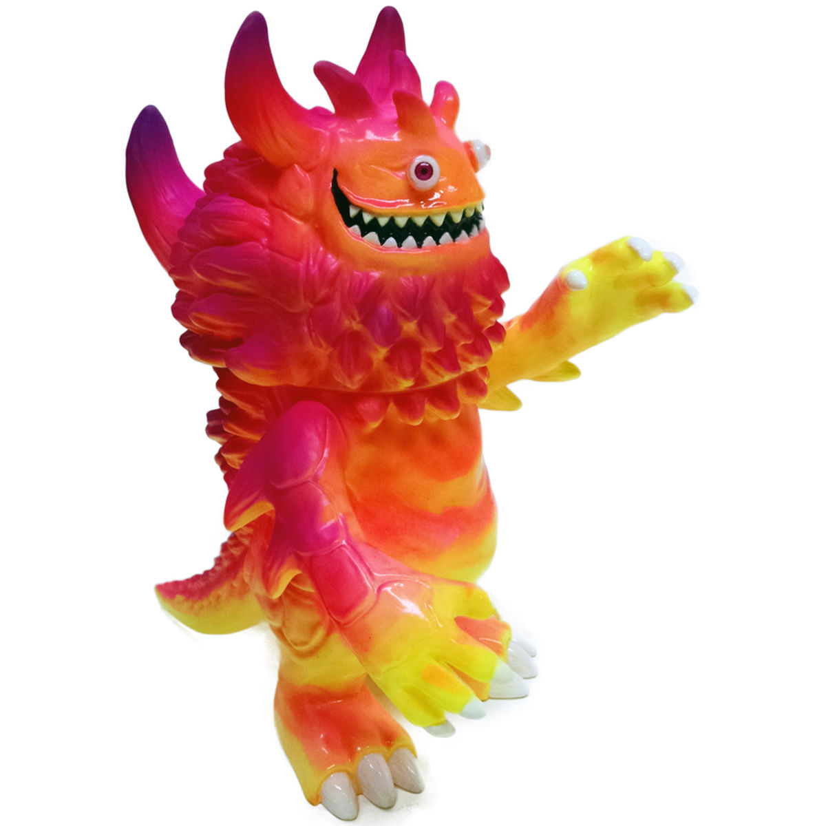 CUSTOM MIDSIZE DAYGLO SUNSET RANGEAS