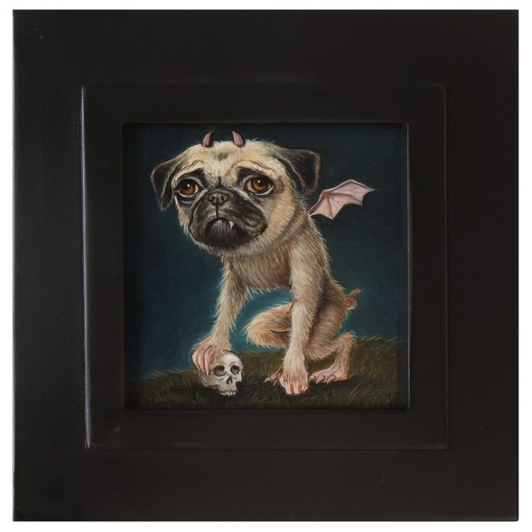 Stupicabra by Ken Keirns