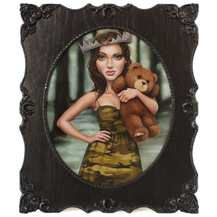 Trapper Keeper by Ken Keirns