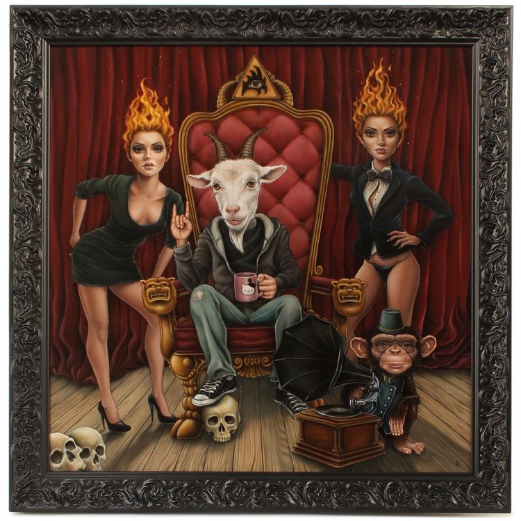 Sirens & Horns by Ken Keirns