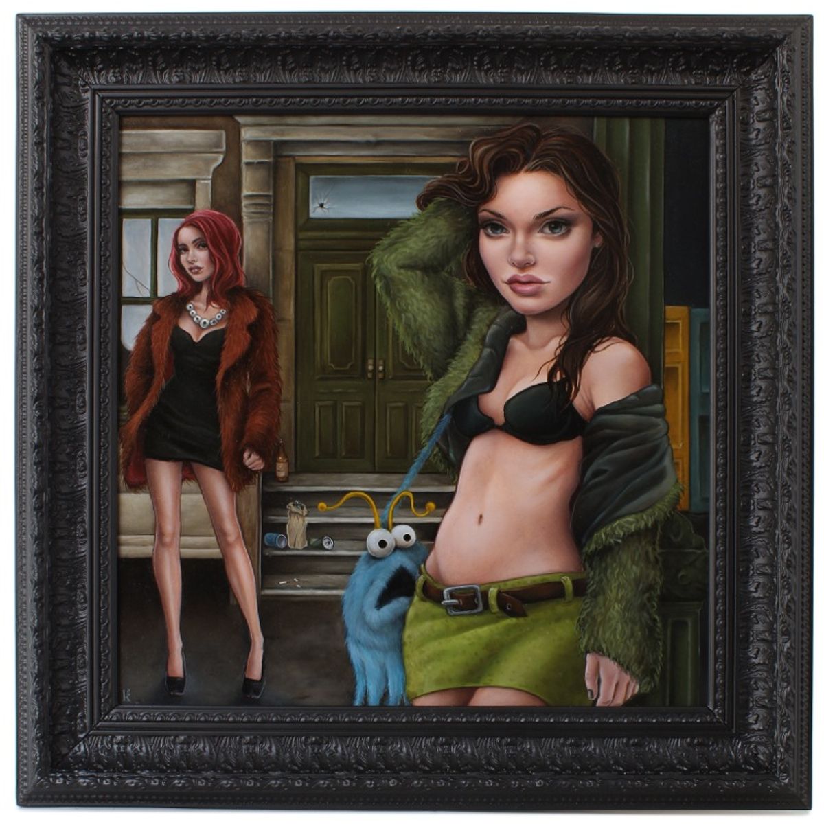 Sesame Streetwalkers