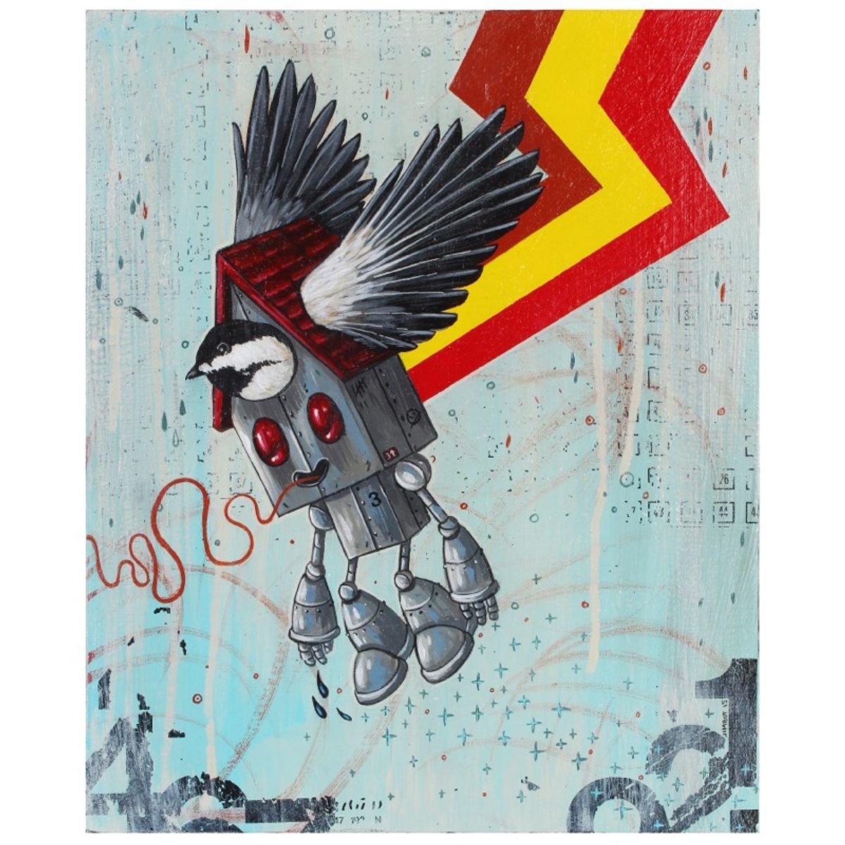 Return of the Wanderlust