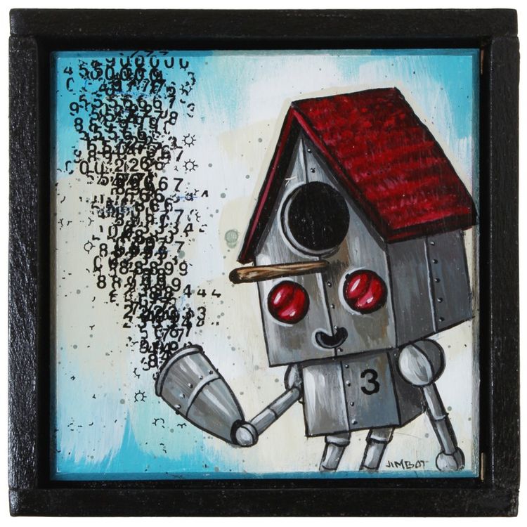 Part of the Multiverse by Jimbot (James Demski)