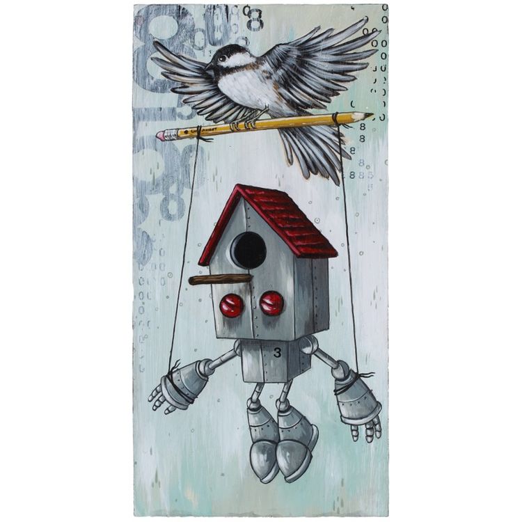 Moving Day by Jimbot (James Demski)