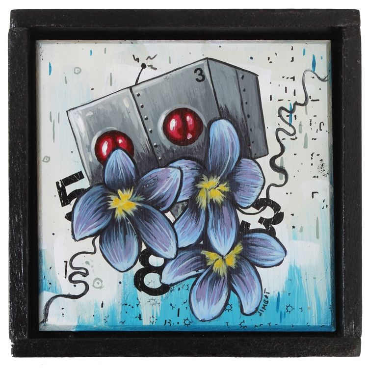 Arranged by Jimbot (James Demski)