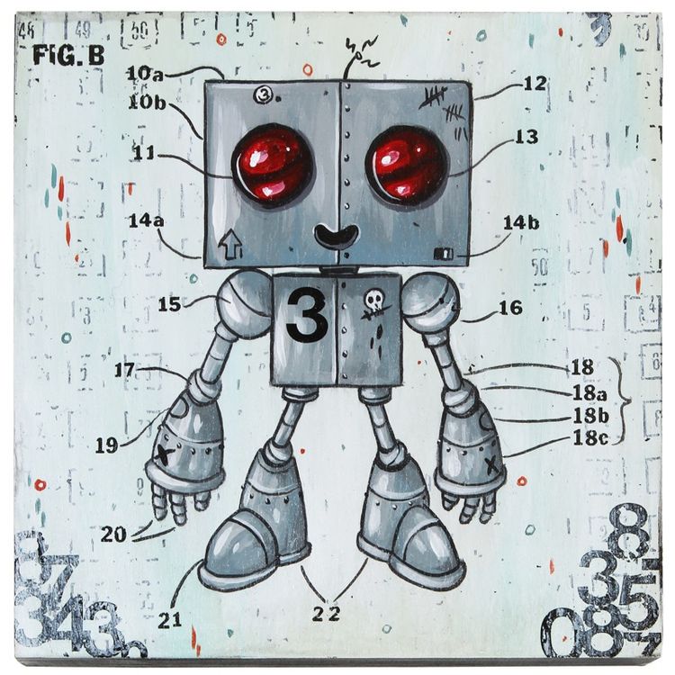 Future Plans by Jimbot (James Demski)