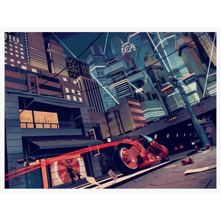 Highway 26 - Regular by Chris Skinner