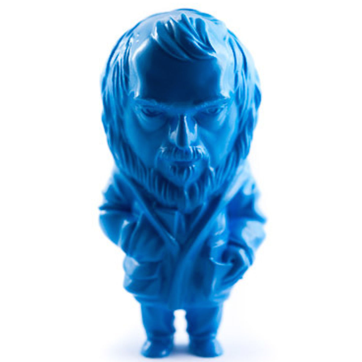 Kubrey - a resin tribute - Fluo Cyan ver.