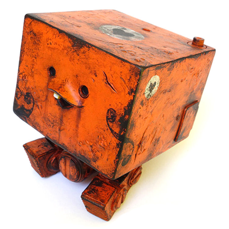 Amper(Sand) by Squink