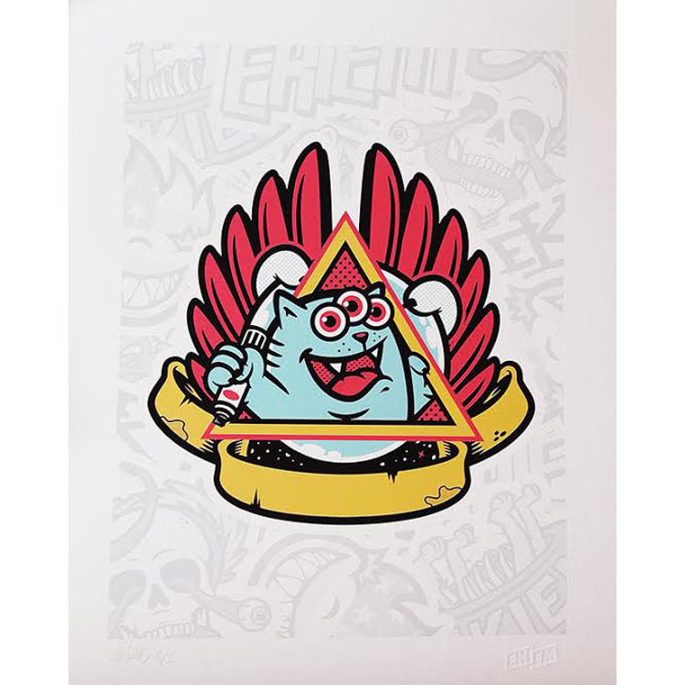 Natas Airlines by Ekiem