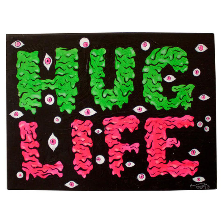 Hug Life by Phil Lumbang