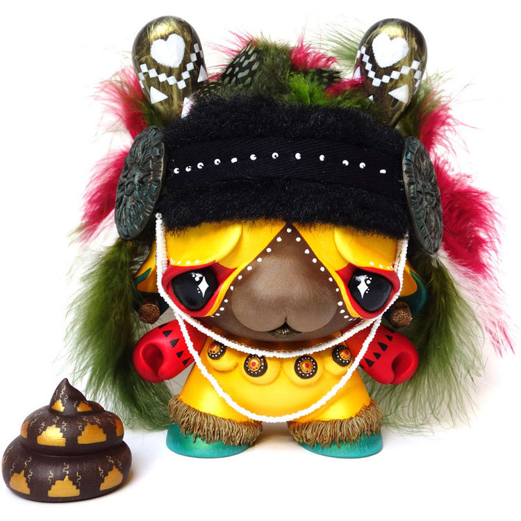 Tiazolteotl by Haus of Boz (Laura Copeland)