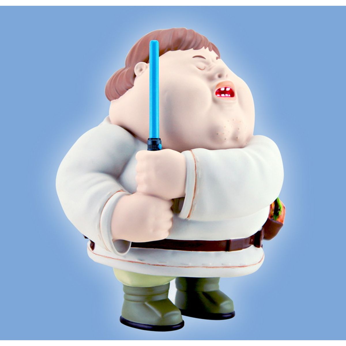 The Jedi Famous Chunky