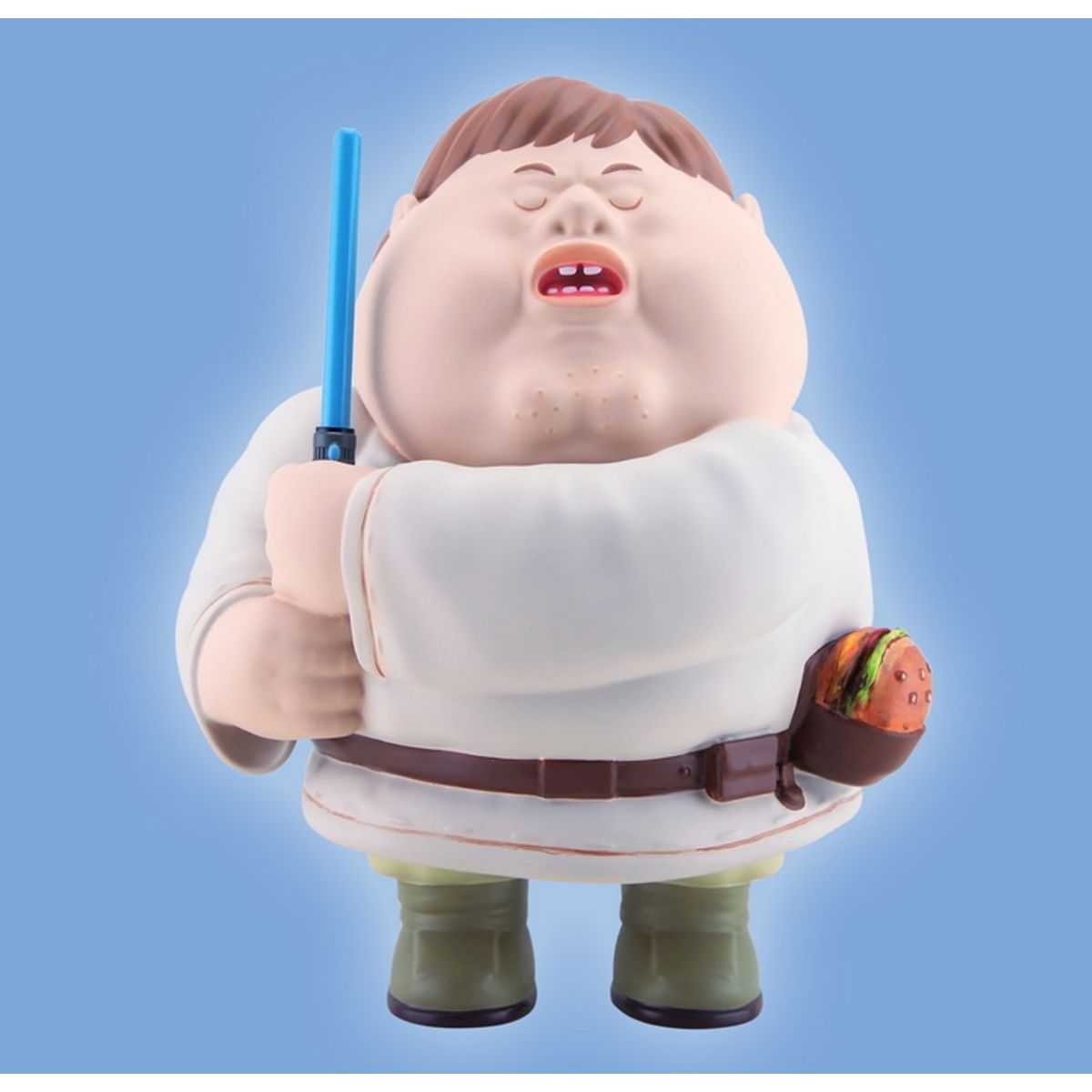 The Jedi Famous Chunky