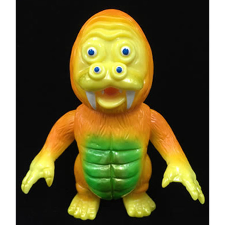 Monbemon - Yellow by Zollmen