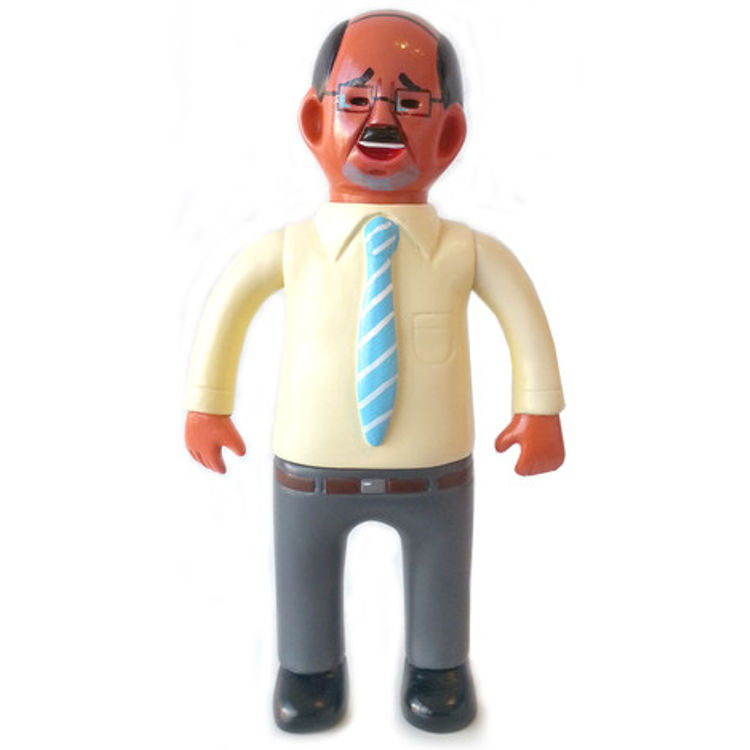 Salary Man Yellow Shirt ( Woot Bear Exclusive ) by Dehara Yukinori