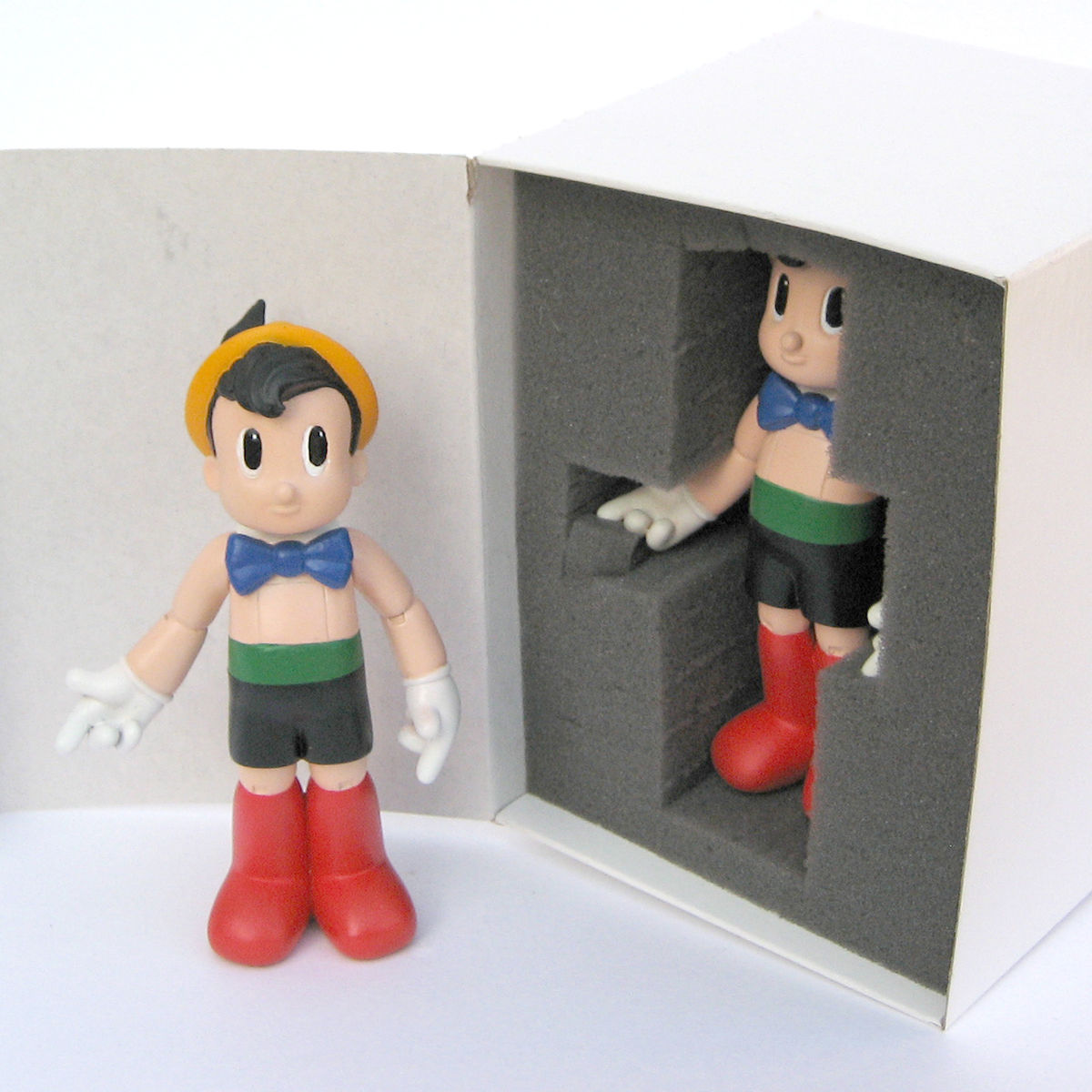 Astronocchio 5" Hand Painted