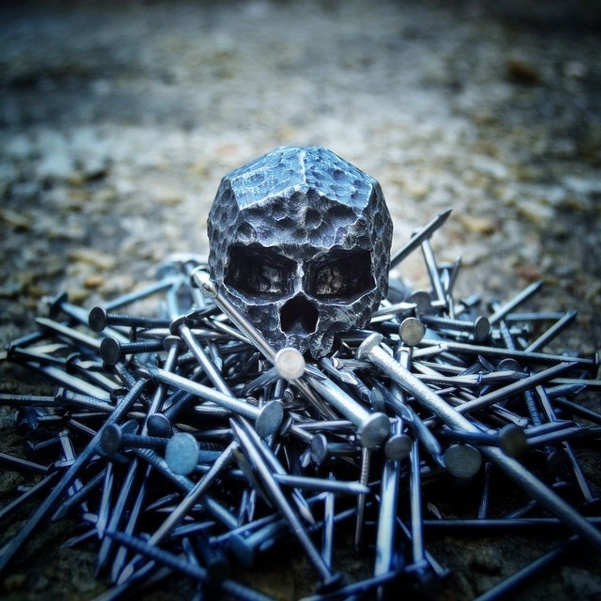 Blacksmith’s Demise