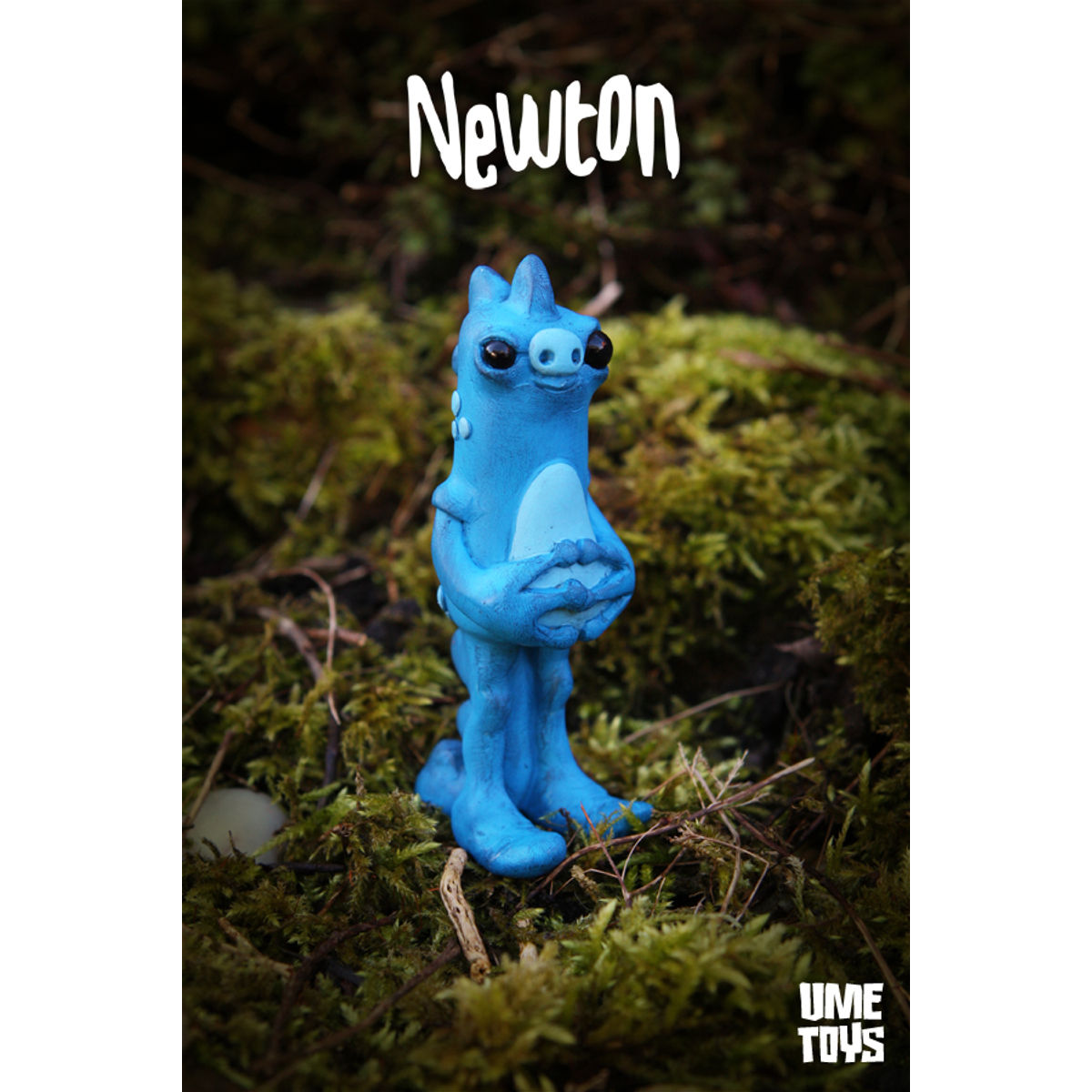 Newton ( The Toy Chronicle Colorway )