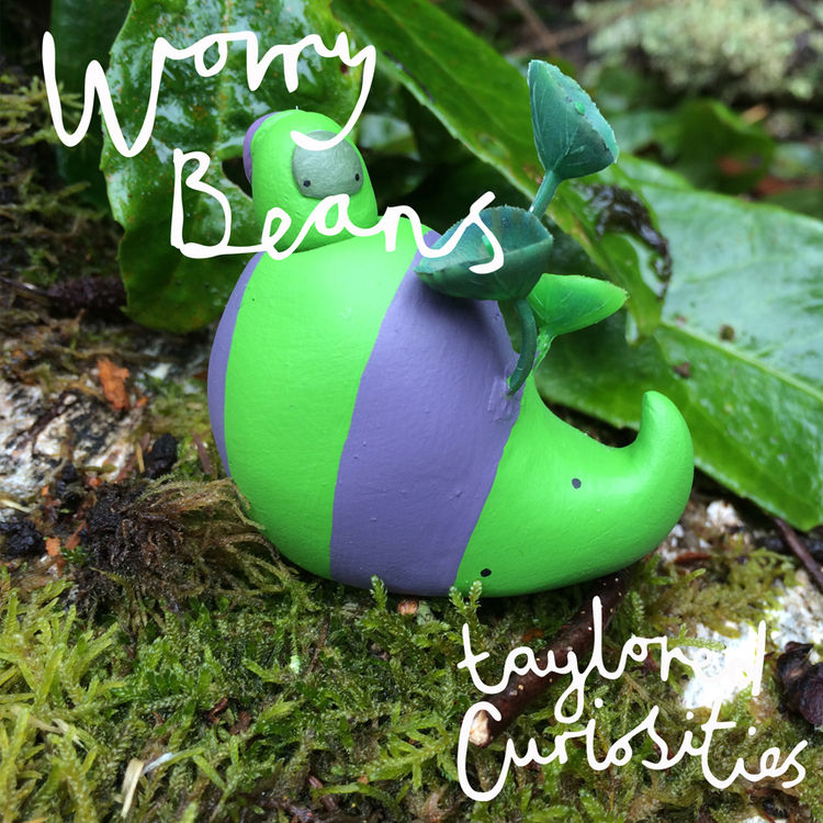 blue/green by Taylored Curiosities