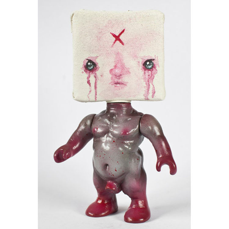 Caín by Emilio Subirá