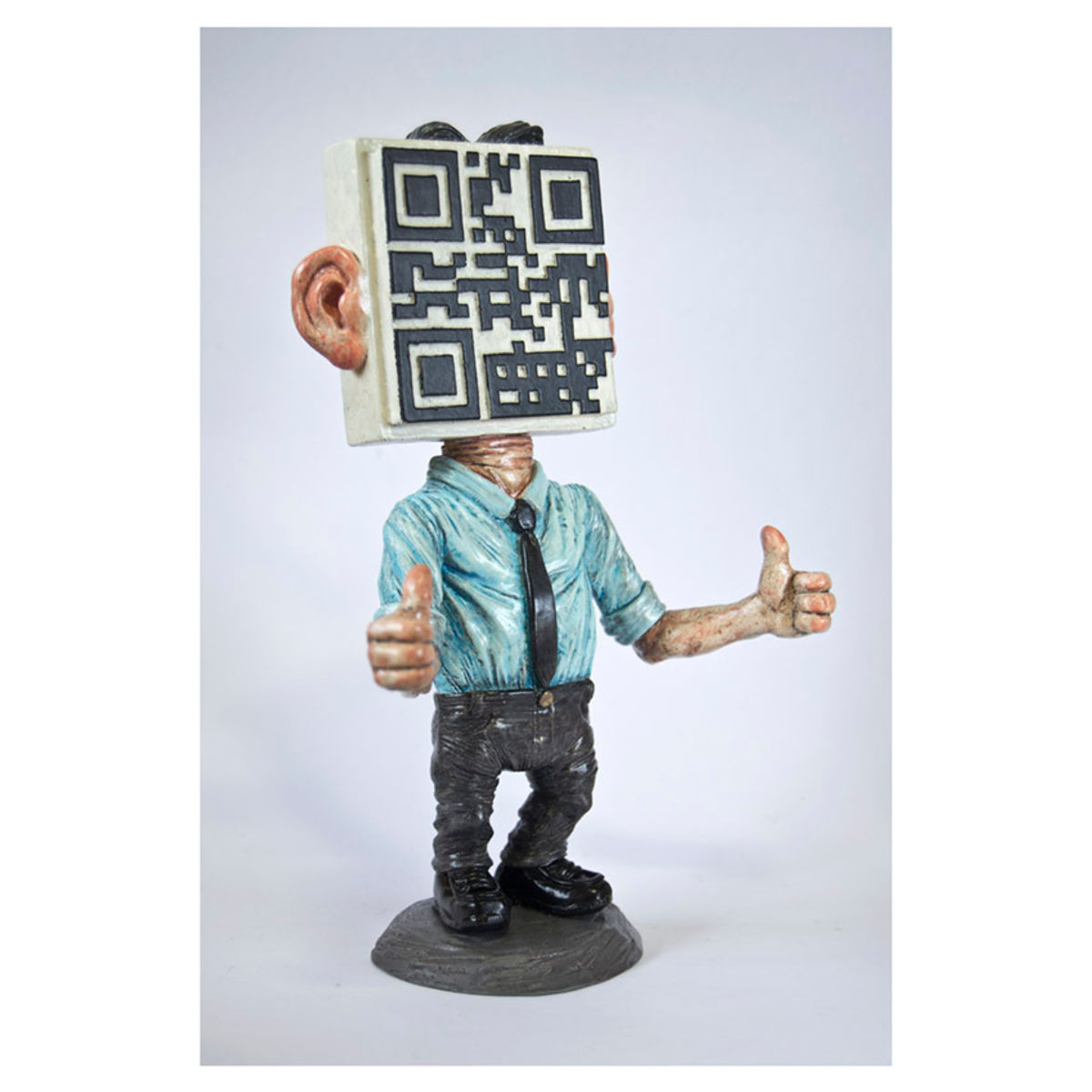 Mister QR #1