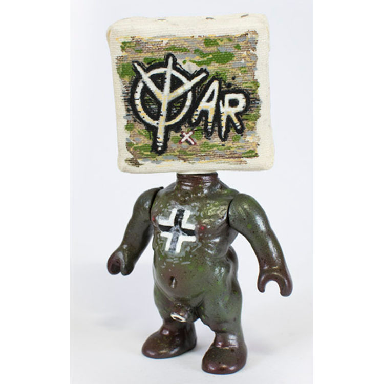 WAR by Emilio Subirá