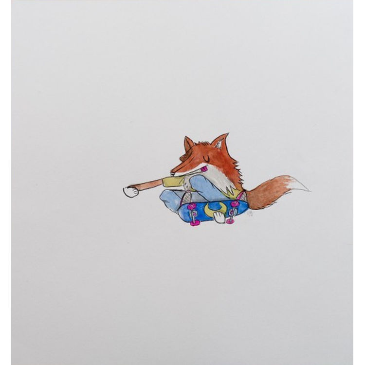 Higher Fox by PHONETICONTROL (Eric Broers)