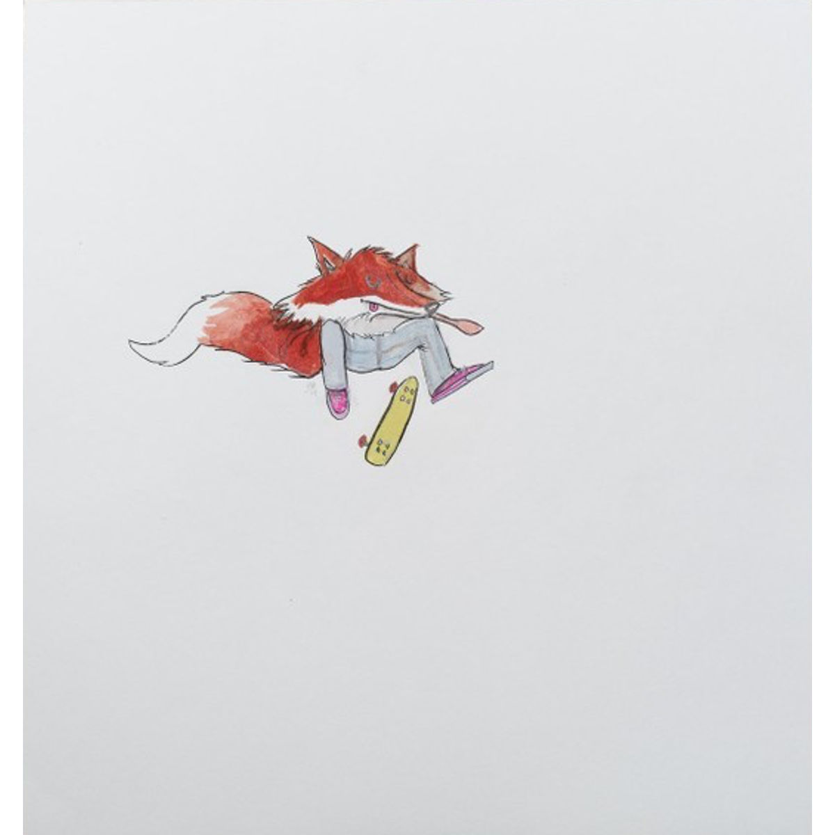 Fox Crotch