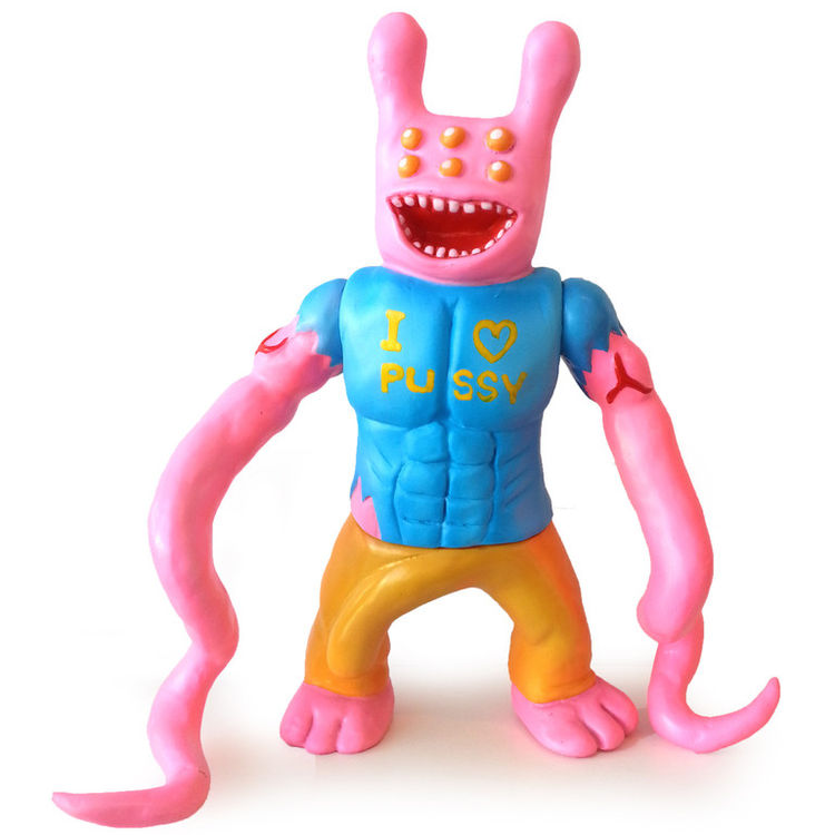 Morlin (Pink) by Dehara Yukinori