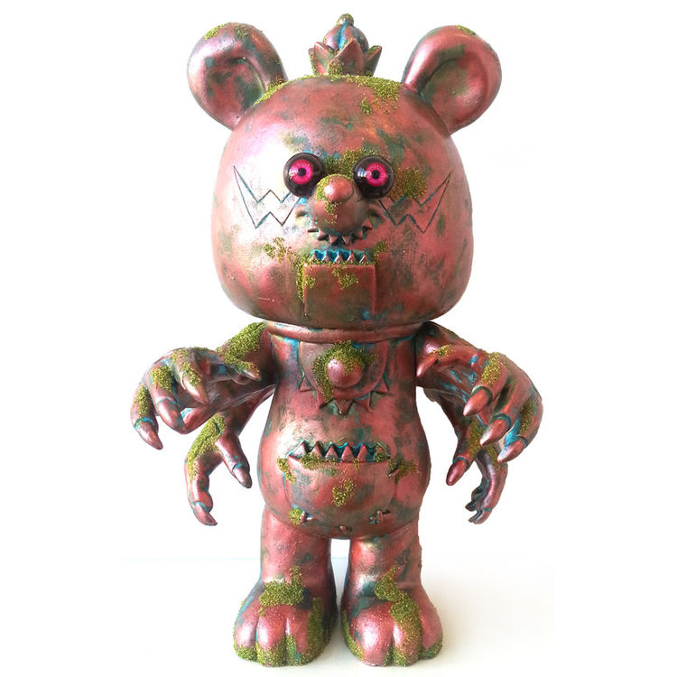 Discovered Bearby Custom by T9G (Takuji Honda)