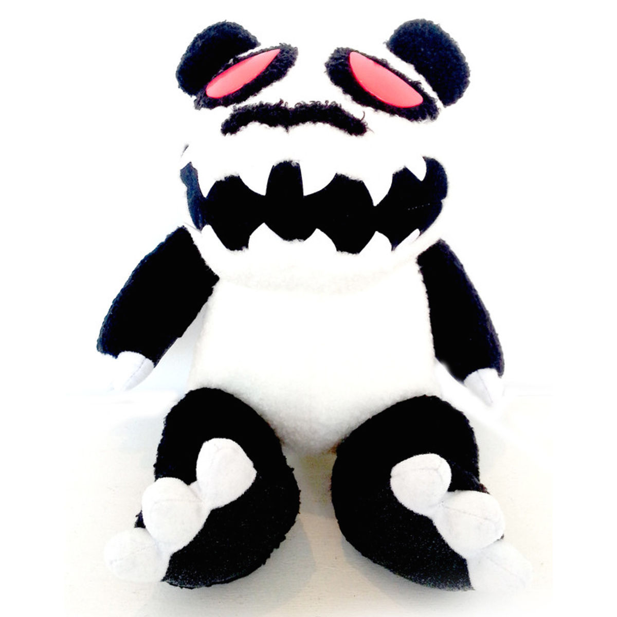MAD PANDA Handmade Plush Doll