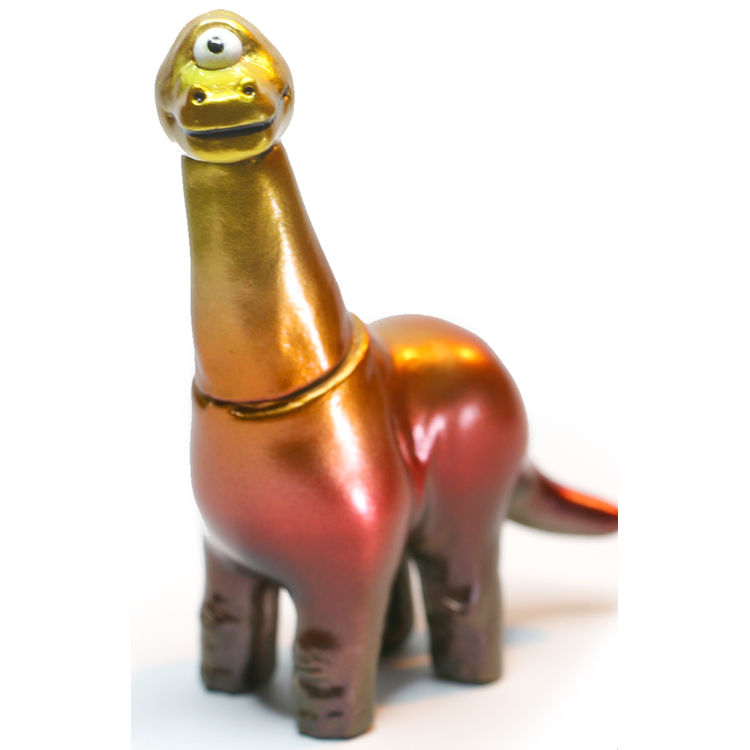 Rampage Toys Crazy Eye Dino Custom by Zukaty (Paulo Mendes)