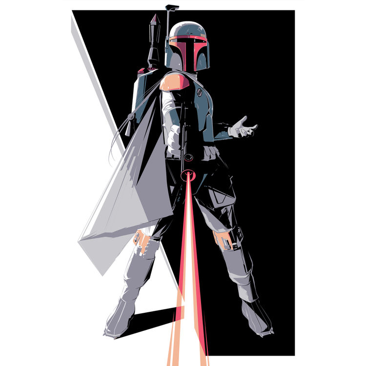 Empire Fett - AP by Craig Drake