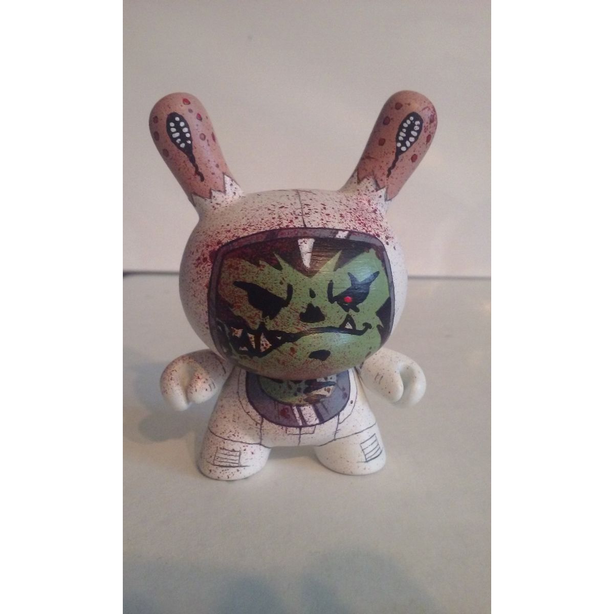 Infected Astronaut Ape