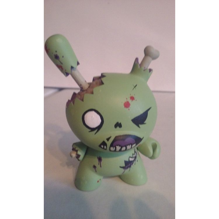 Zombie Dunny by DexDexign Lab