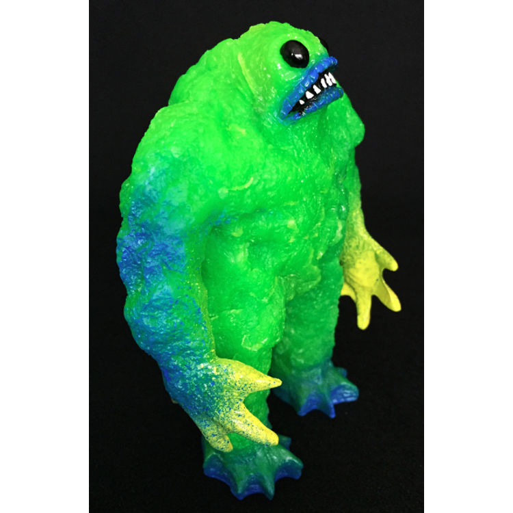 Kaiju Rhaal by Gorgoloid (Barry Allen)